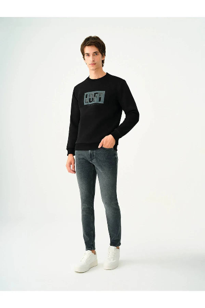 Resim Loft JUSTIN Erkek Jean Pantolon LF2037012