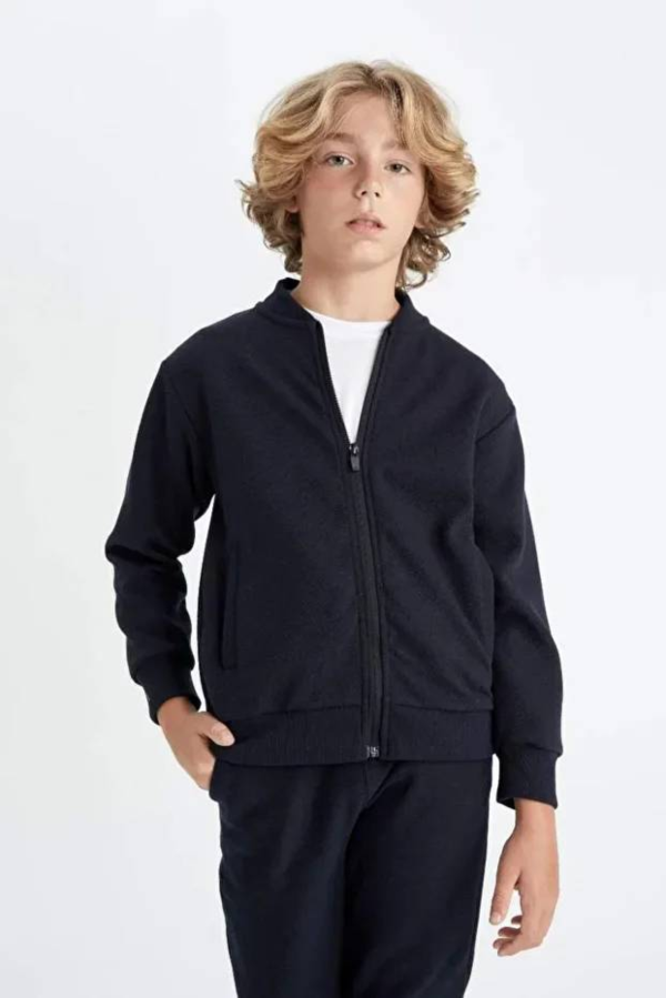 Resim Defacto Erkek Çocuk  Sweat D2803A8/BK81
