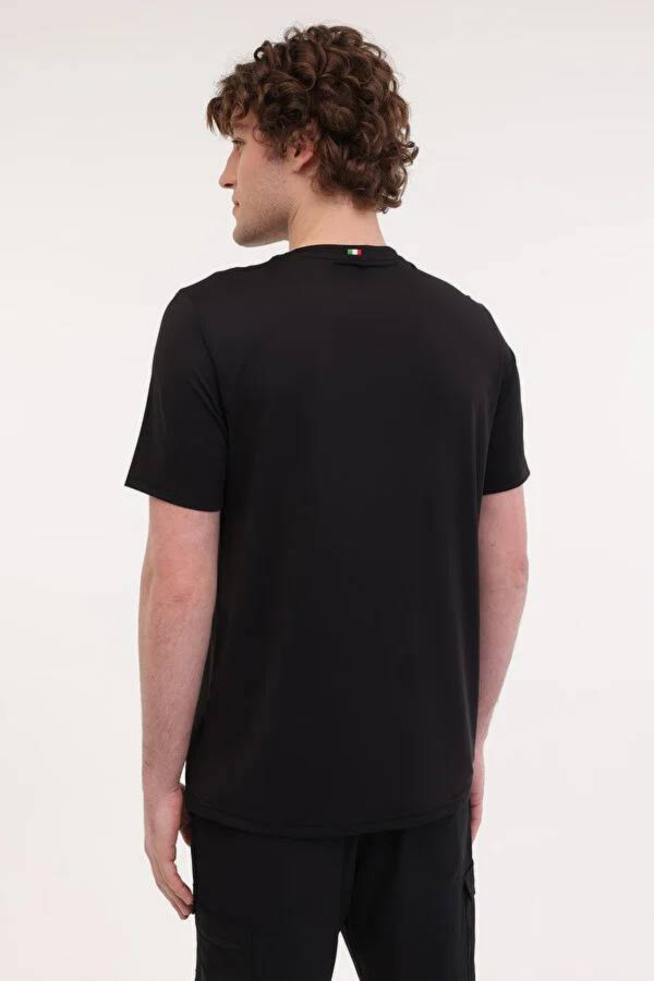Resim Lumberjack Erkek T-shirt