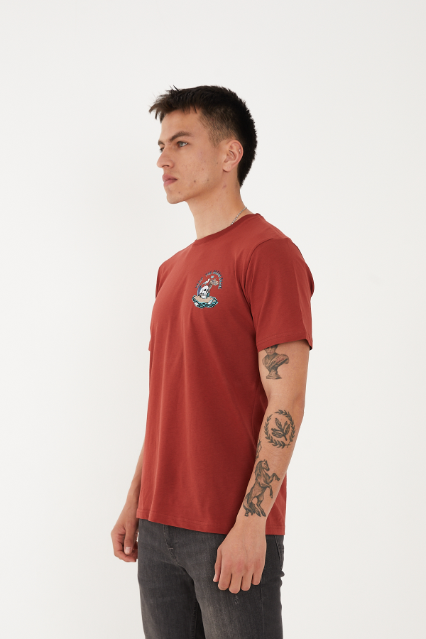 Resim PAUL&MORE Erkek T-shirt
