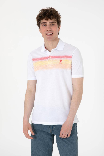 Resim U.S. POLO ASSN. Erkek T-shirt