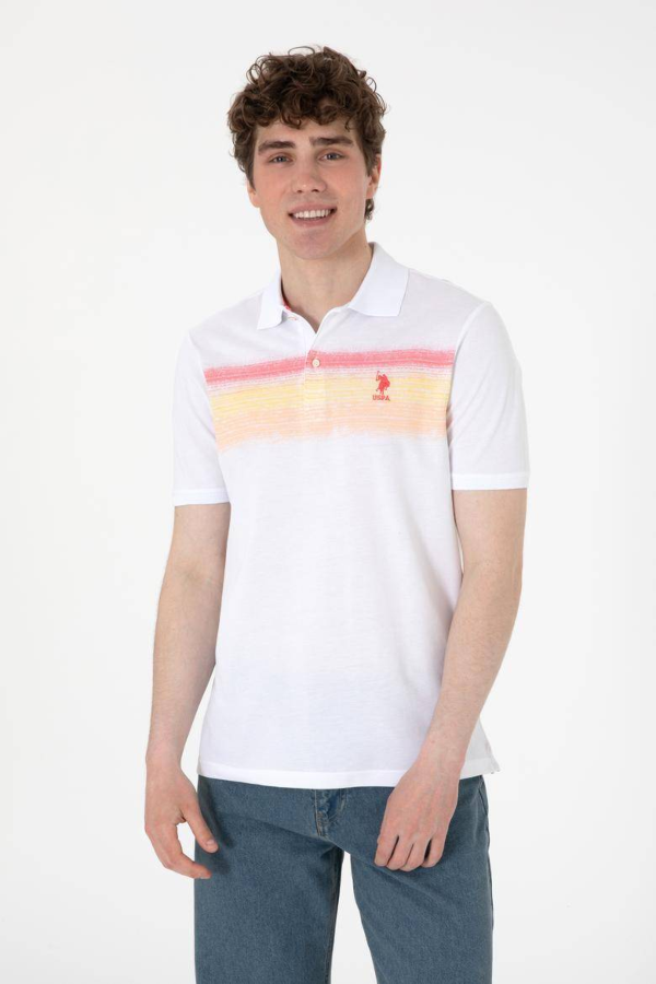 Resim U.S. POLO ASSN. Erkek T-shirt