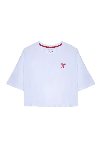 Resim QUZU Kadın T-shirt