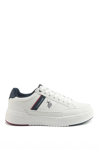 Resim U.S. Polo Assn. Erkek Günlük Ayakkabı A102021101 5W Nevada 5Pr