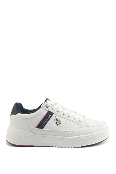 Resim U.S. Polo Assn. Erkek Günlük Ayakkabı A102021101 5W Nevada 5Pr