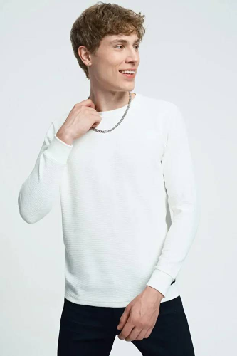 Resim Loft Erkek Sweat Lf2034194