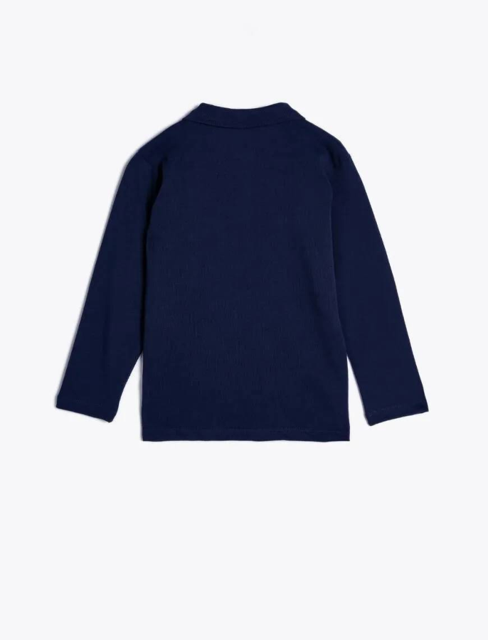 Resim Koton Erkek Çocuk T-shirt 5SKB10150TK