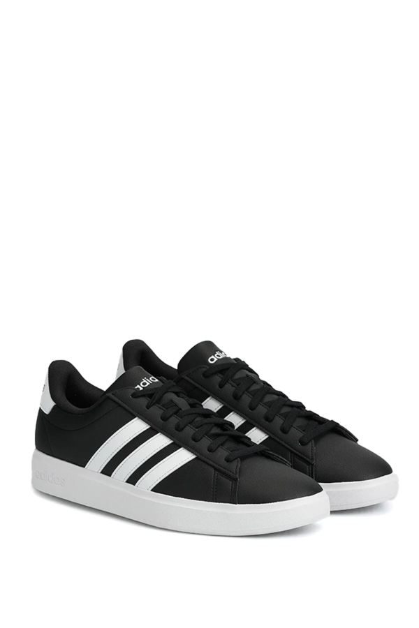 Resim Adidas Grand Court 2.0 Erkek Spor Ayakkabı Gw9196