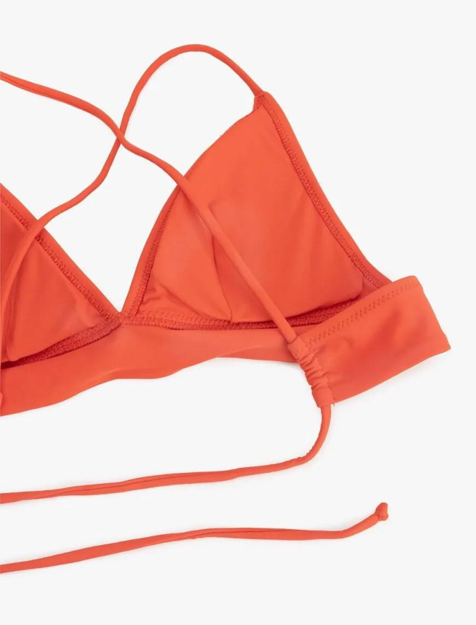 Resim Koton Kadın Bikini Üst 5SAK10051MM