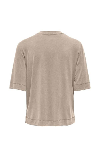 Resim Only Onlhannah SS O-Neck Top Jrs Kadın T-shirt 15348760