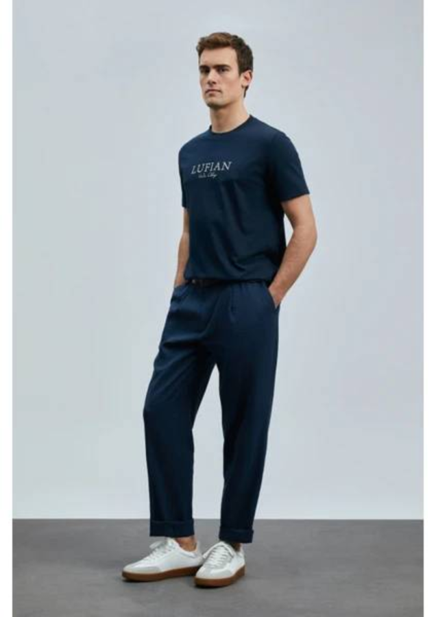 Resim Lufian Love Erkek T-shirt 111020238