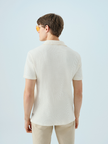 Resim Loft Erkek Regular Fit T-shirt LF2039331