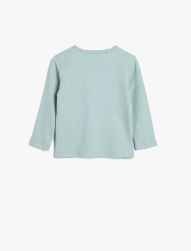 Resim Koton Erkek Bebek Sweat