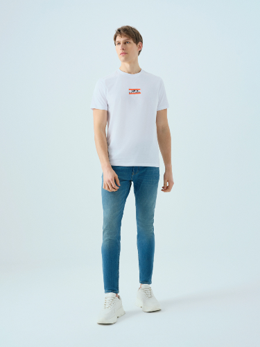 Resim Loft Erkek T-shirt