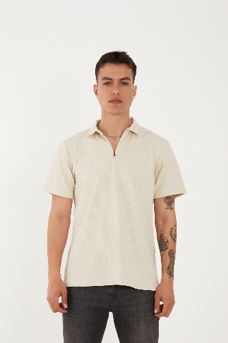 Resim PAUL&MORE Erkek T-shirt