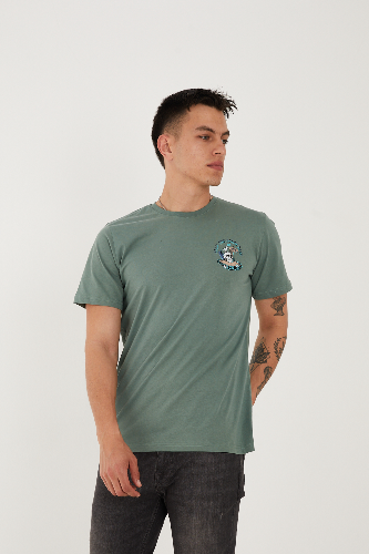 Resim PAUL&MORE Erkek T-shirt