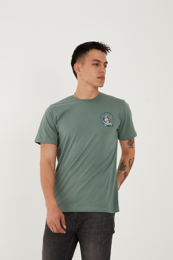 Resim PAUL&MORE Erkek T-shirt