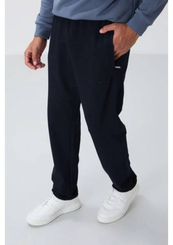 Resim Tommy Life Düz Paça Erkek Eşofman Alt T06ER-84669