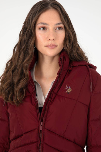 Resim U.S. POLO ASSN. Kadın Mont