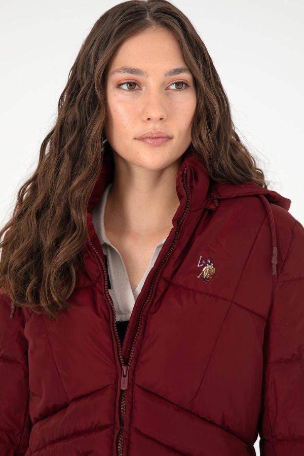 Resim U.S. POLO ASSN. Kadın Mont