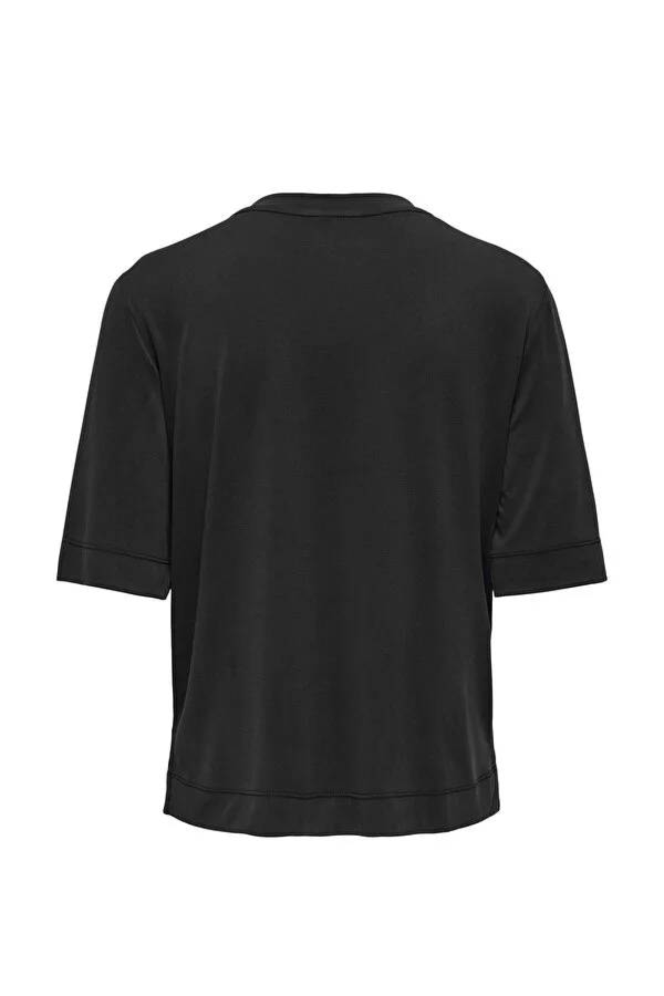 Resim Only Onlhannah SS O-Neck Top Jrs Kadın T-shirt 15348760
