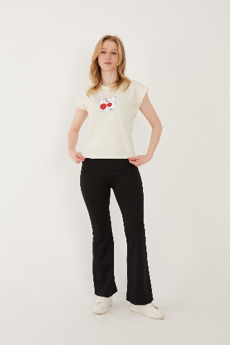 Resim Viole&More Kadın T-shirt