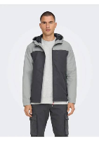 Resim Only & Sons Onsmack Hood Jacket Vd Otw Erkek Mont 22024207
