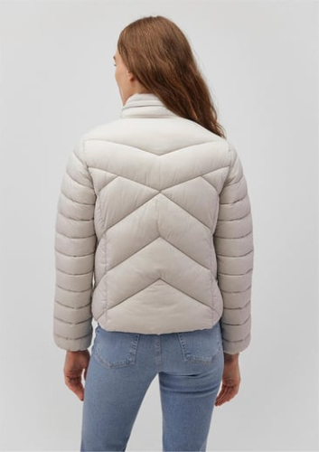Resim Mavi Kadın Mont M110698-27105