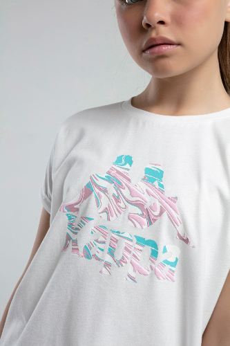 Resim KAPPA Kız Çocuk T-shirt