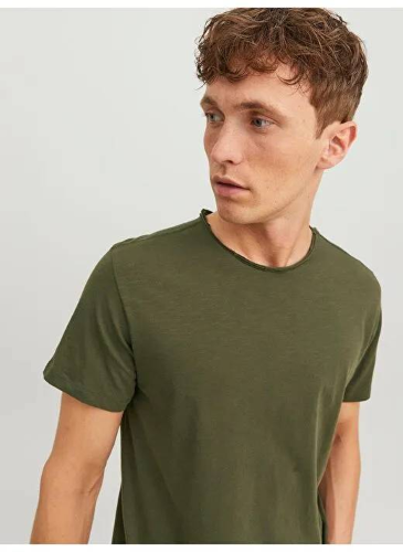 Resim Jack & Jones Erkek T-shirt