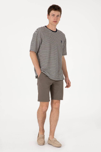 Resim U.S. Polo Assn Erkek T-Shirt 2106301 Cert