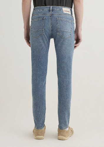 Resim Mavi James Erkek Jean Pantolon M0042489281