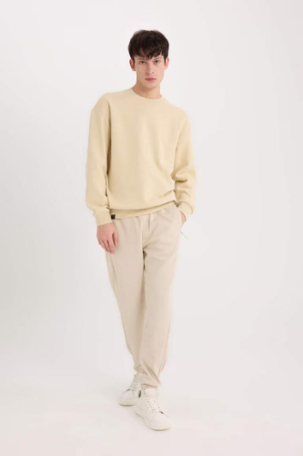 Resim Defacto Erkek  Sweat E1519AX/BG155