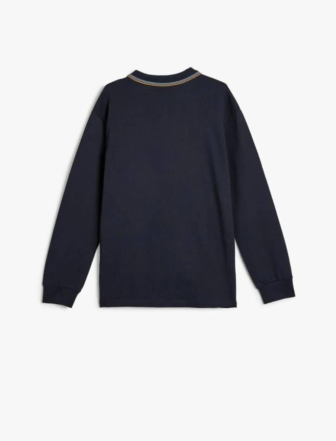 Resim Koton Erkek Çocuk Sweat 5WKB10329TK
