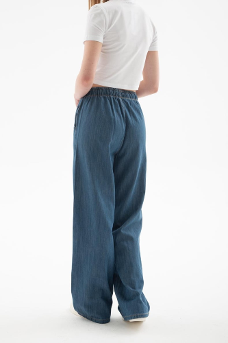Resim Fashion Friends Kadın Kanvas Pantolon