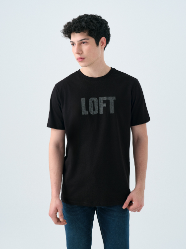 Resim Loft Erkek T-shirt