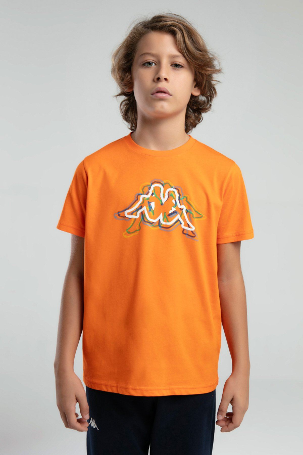 Resim KAPPA Erkek Çocuk T-shirt