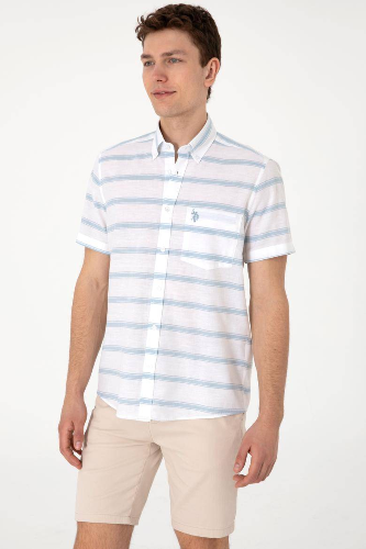 Resim U.S. Polo Assn Erkek Gömlek 2106624 Getya
