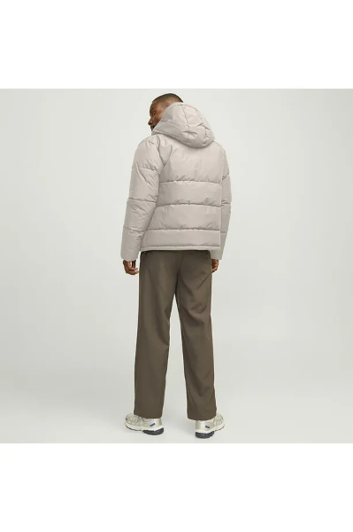 Resim Jack & Jones Jjworld Puffer Jacket Erkek Mont 12259850