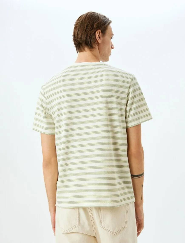 Resim Koton Erkek T-shirt