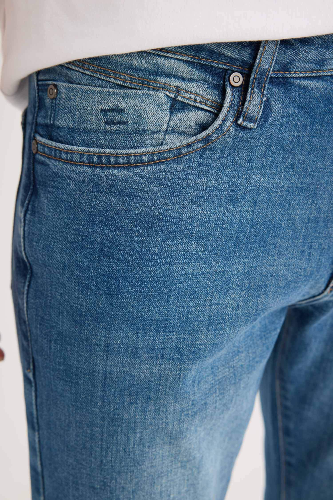 Resim Defacto Erkek  Jean Pantolon E5429AXNM28