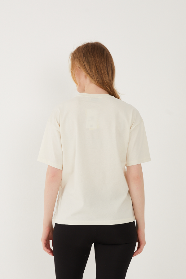 Resim Viole&More Kadın T-shirt