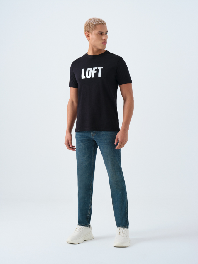Resim Loft Erkek Jean