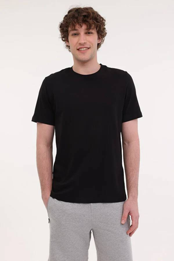 Resim Lumberjack Erkek T-shirt
