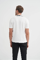 Resim Cazador Erkek Triko T-shirt 3037