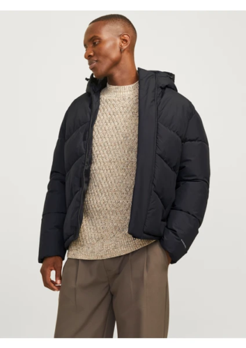 Resim Jack & Jones Jjworld Puffer Jacket Erkek Mont 12259850