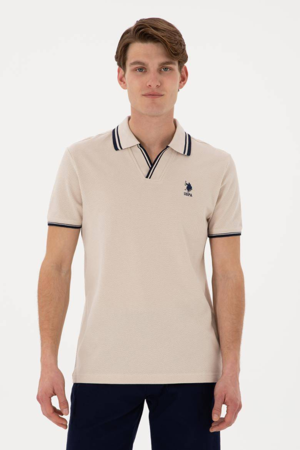 Resim U.S. POLO ASSN. Erkek T-shirt