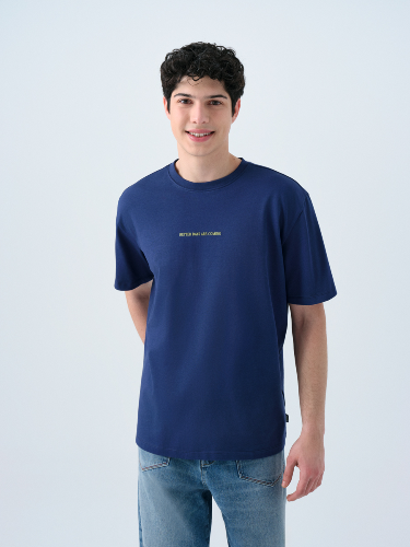Resim Loft Erkek T-shirt