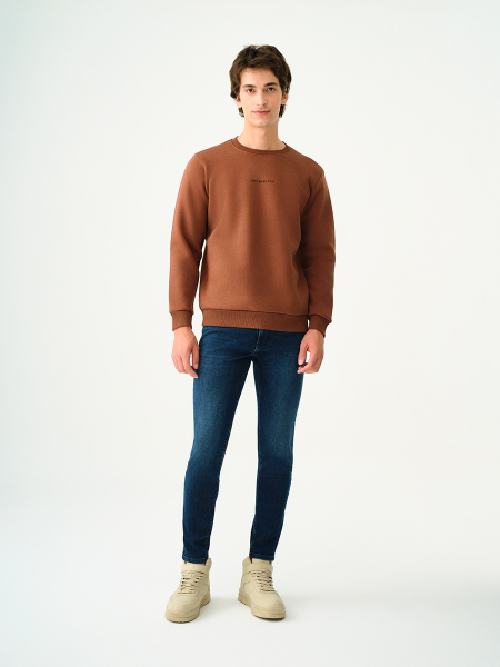 Resim Loft Erkek Sweat
