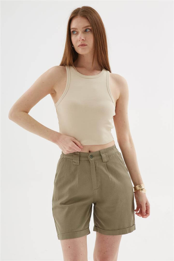 Resim Fashion Friends Kadın Atlet 25Y0033K1